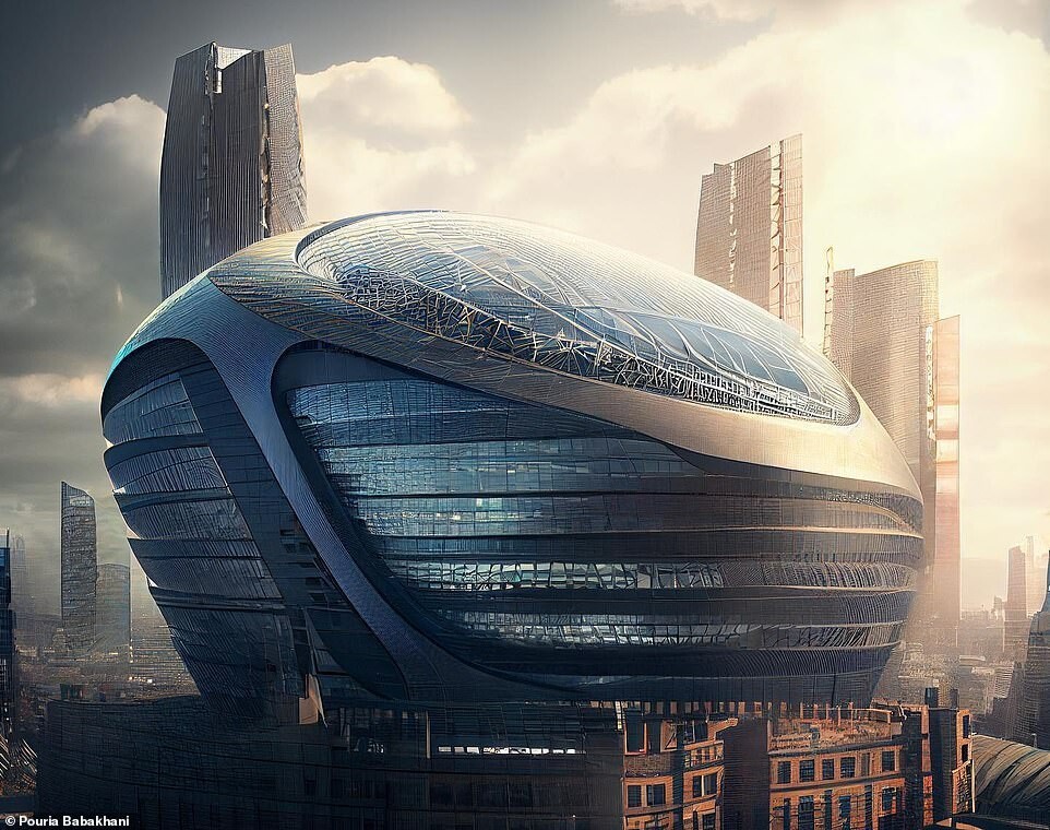 Глаз будущего 6. Стадион будущего. Фантастические стадионы будущего. Стадион будущего проект. Как будет выглядеть будущее.
