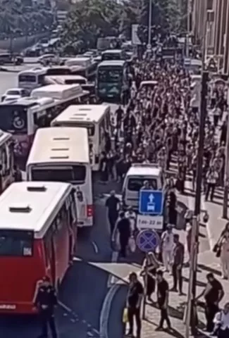 "Şamaxinka"da məktəb izdihamı