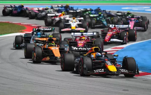 "Formula 1" "Sea Breeze"də keçirilə bilər