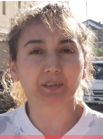 Artıq qohumlar da aldadır, adına şirkət açılan qadın şikayətçidir