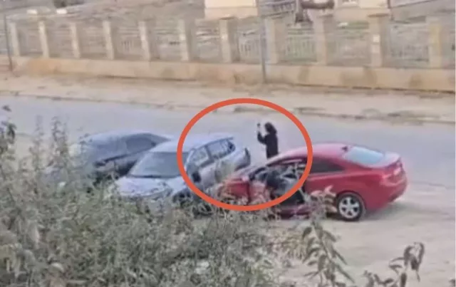 Bakıda qısqanc qadın ərindən belə qisas aldı