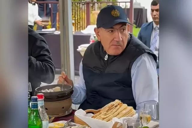 Paşinyan xaş mövsümünü açdı