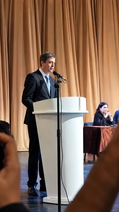 Vüqar Zifəroğlu Mətbuat Şurasının sədri seçildi