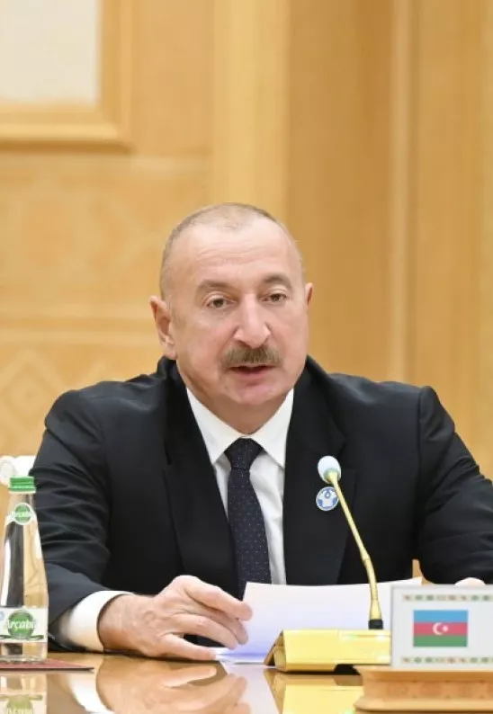 Prezident Azərbaycanın regiondakı mövqeyinin güclənməsindən danışdı