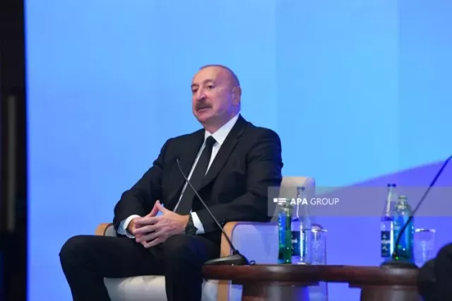İlham Əliyev: Azərbaycan dünyada ən təhlükəsiz yerlərdən biridir