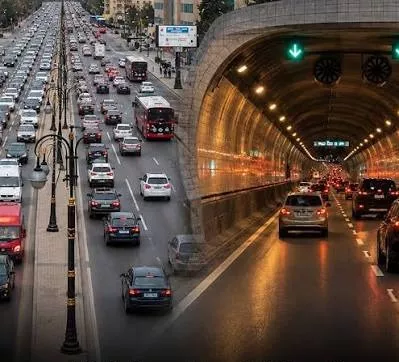 Bakıda yeni tunel tikiləcək